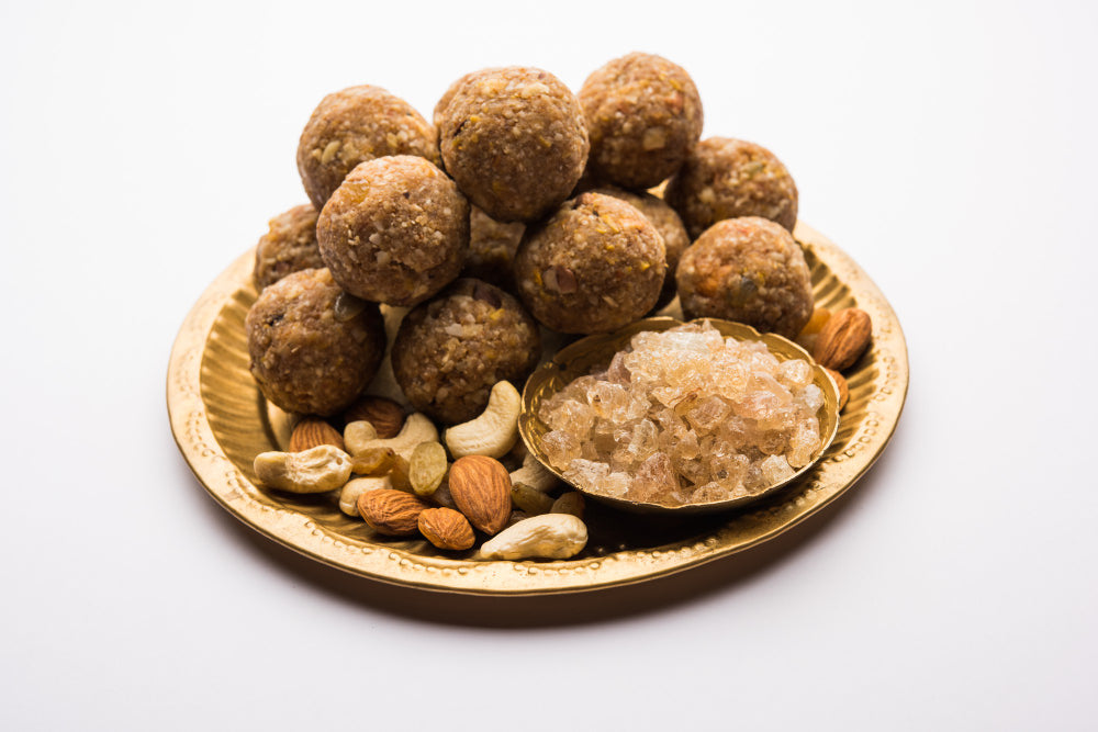 Dry Fruits Laddu