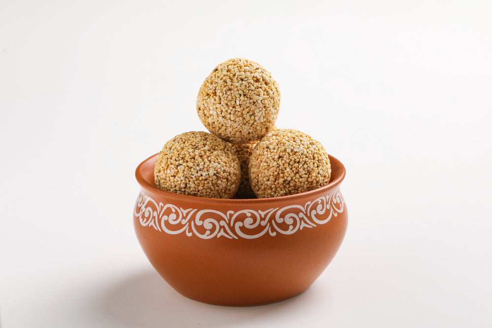 Jowar Laddu