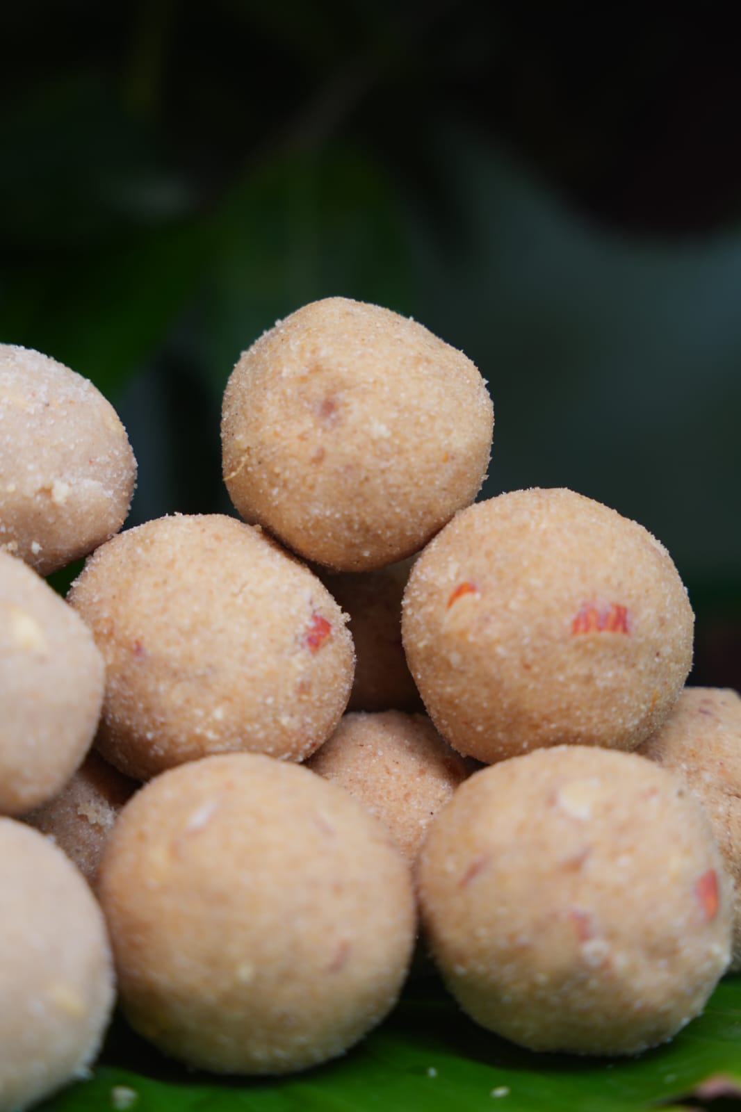 Sajjalu Laddu