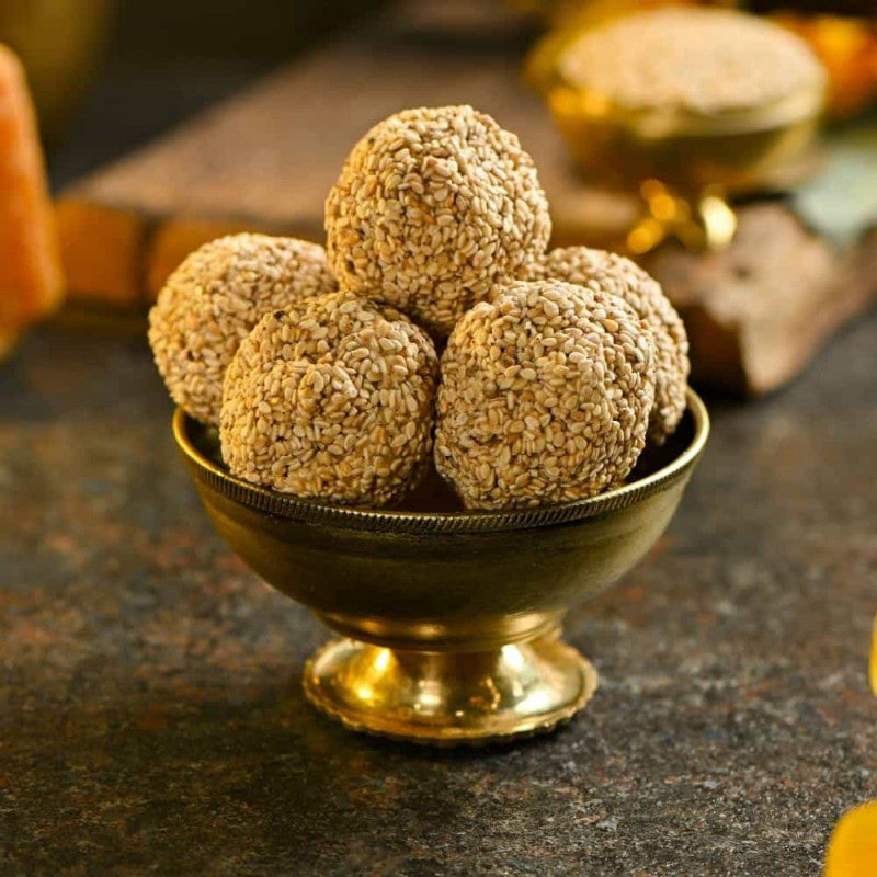 Nuvvula Laddu