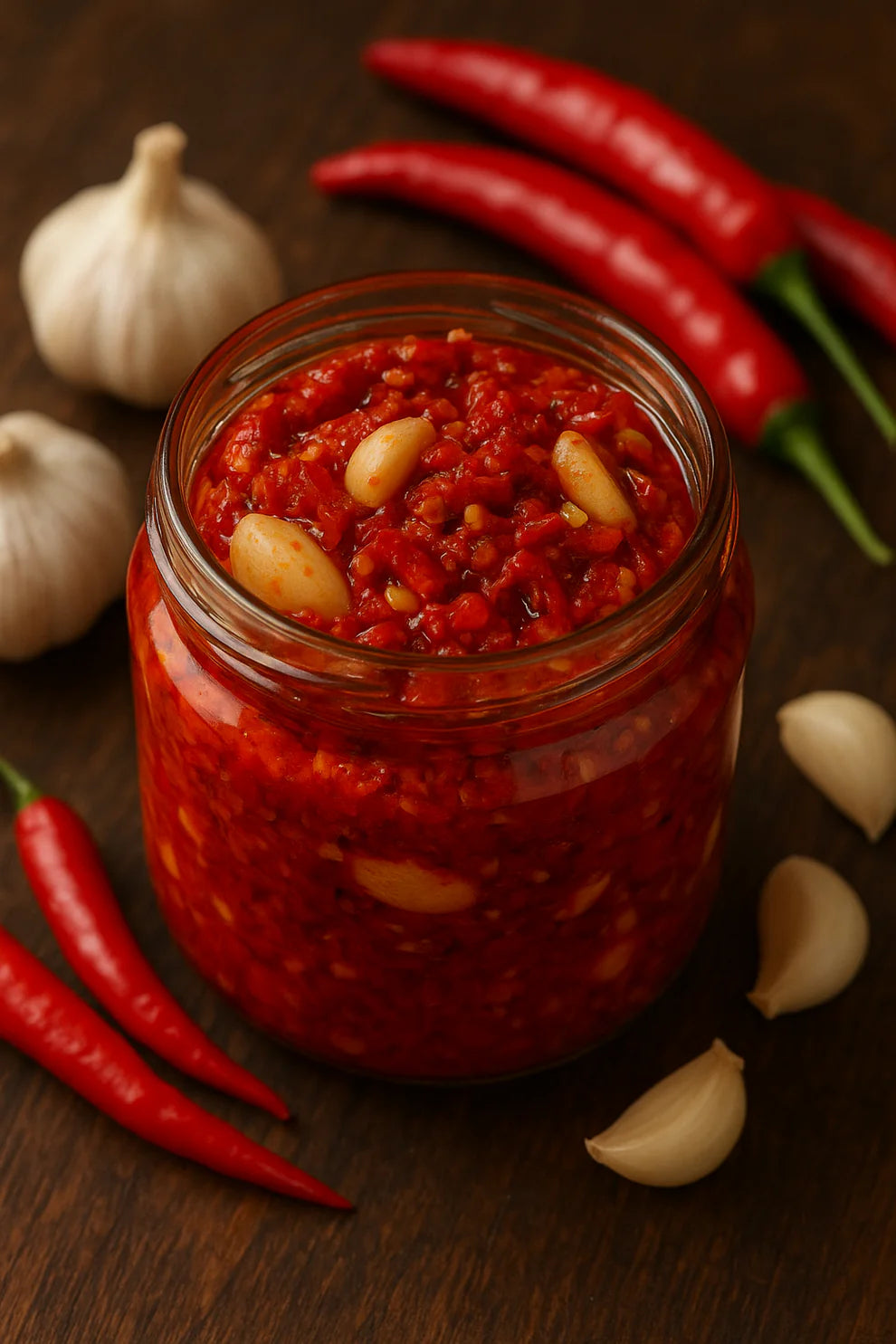 Pandu Mirchi Pickle