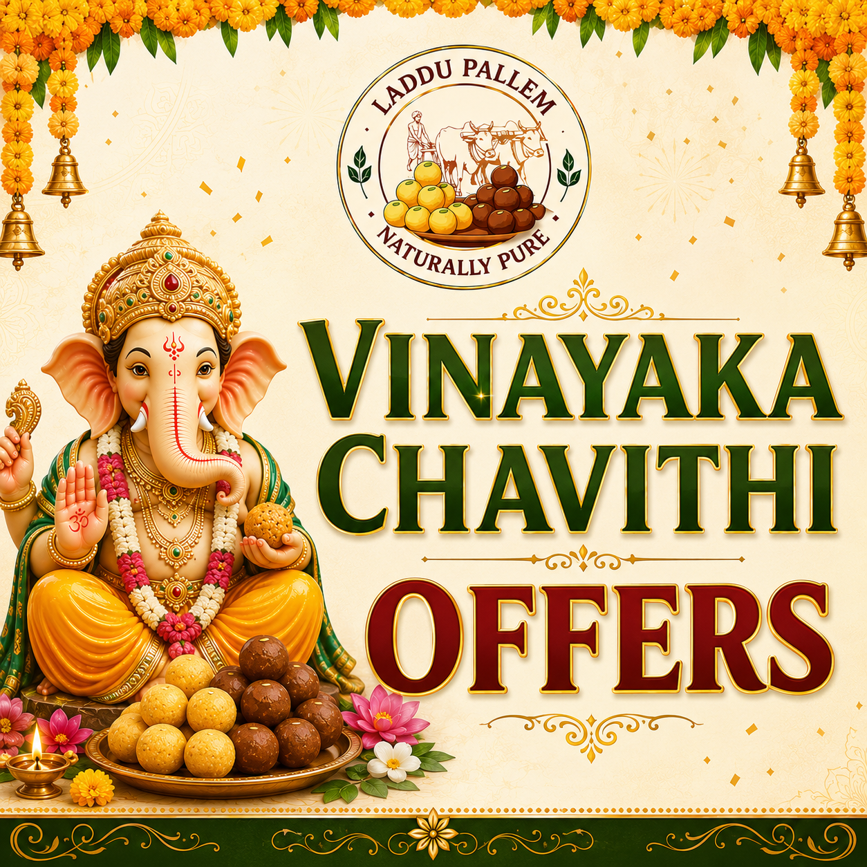 Vinayaka Chavithi Festival Combo