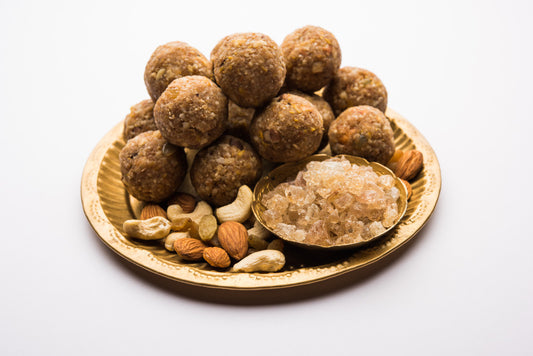 Dry Fruits Laddu