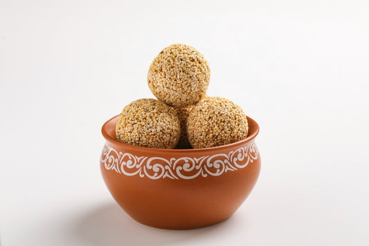 Jowar Laddu