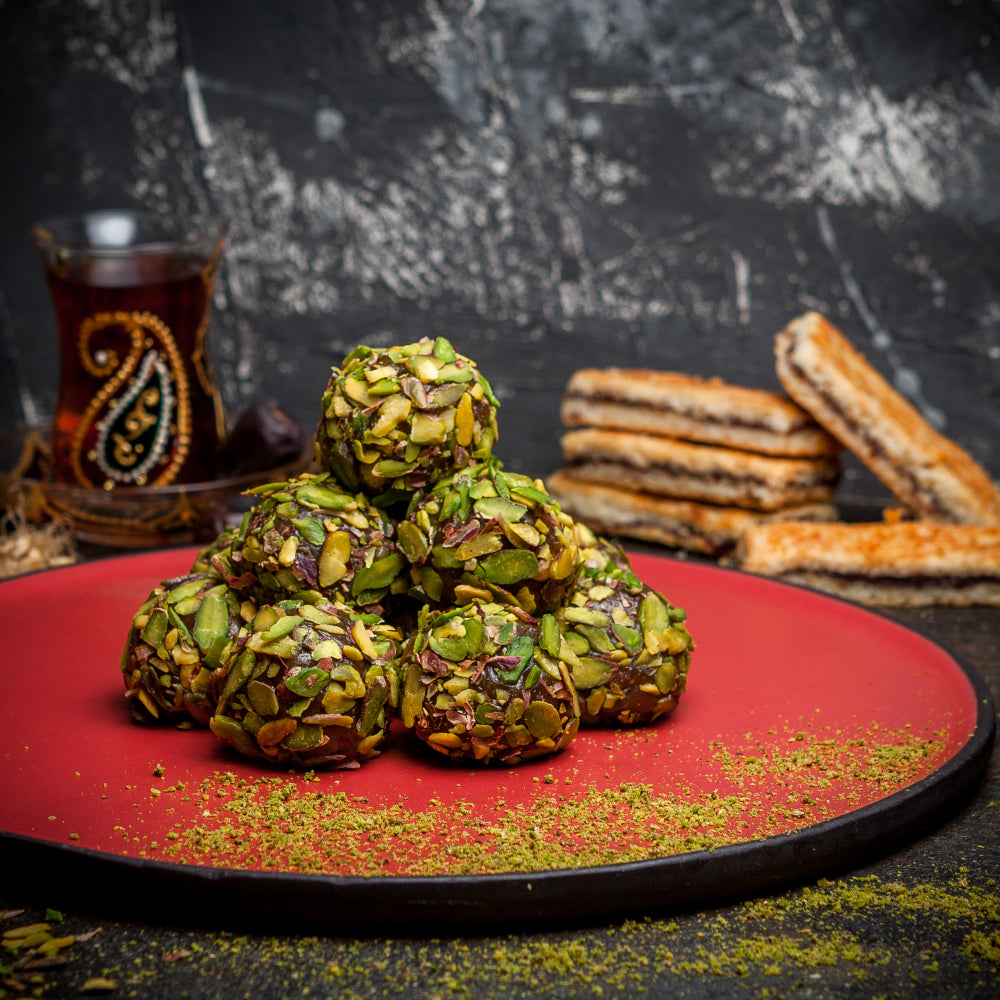 Pumpkin seeds Laddu