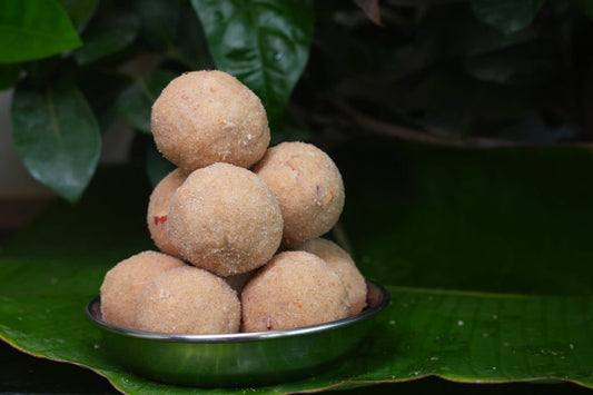 Makhana Laddu
