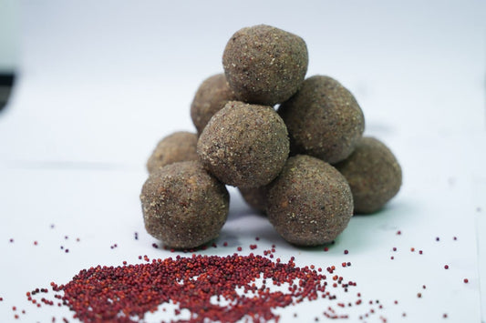 Raagi Laddu