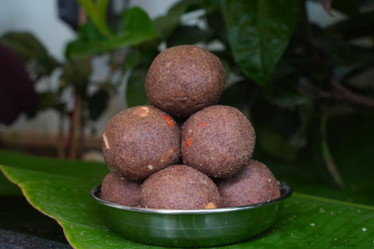 Multi Grain Laddu