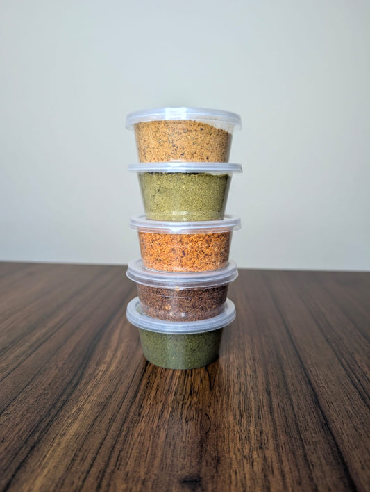 Healthy Karam Podi Trial Pack