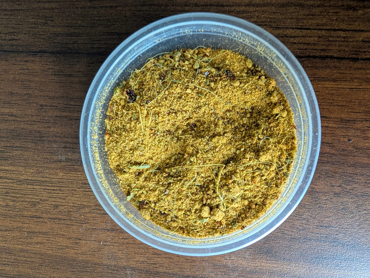 Healthy Karam Podi Trial Pack