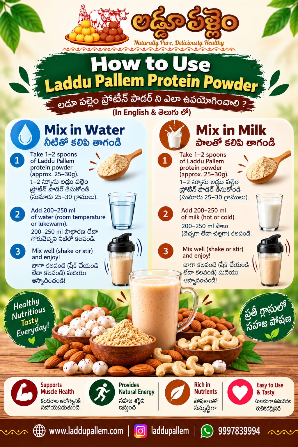 Protein Powder