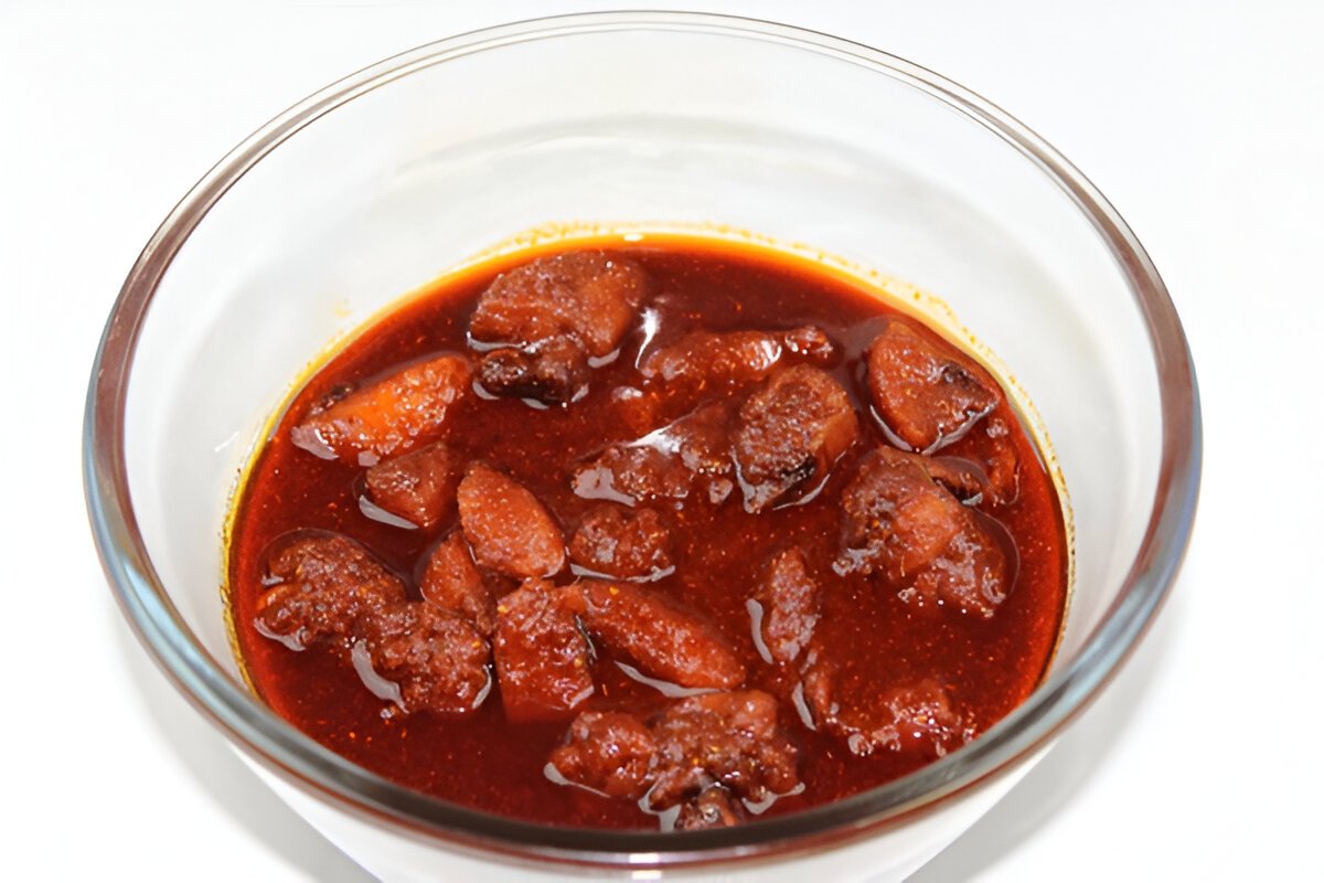 Chicken Pickle (Boneless)