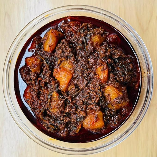 Gongura Chicken Pickle