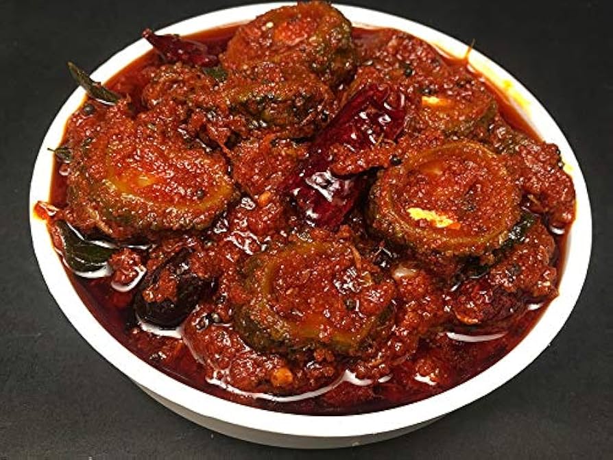 Kakarakaaya Pickle