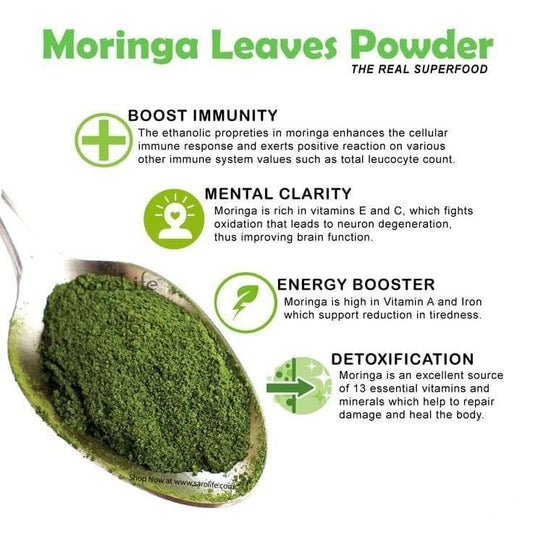 Moringa Powder