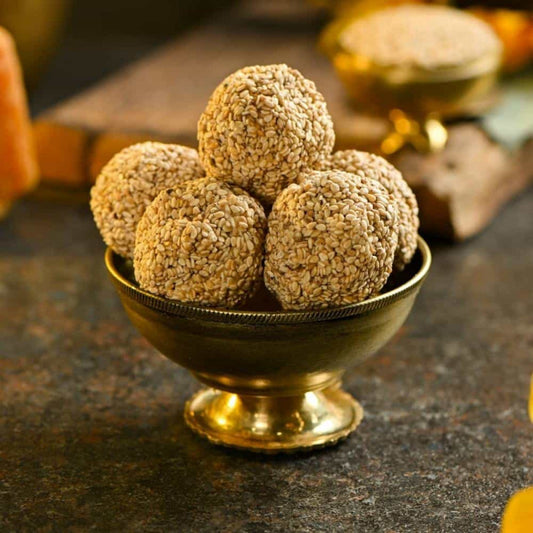 Nuvvula Laddu