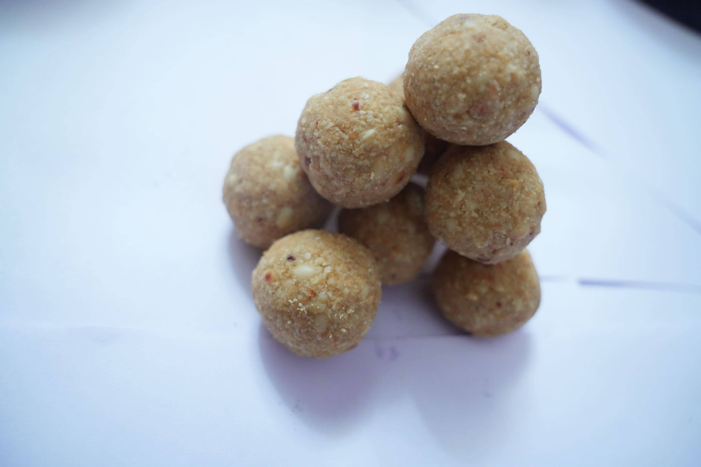 Peanuts Laddu