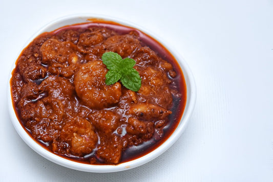 Prawns Pickle